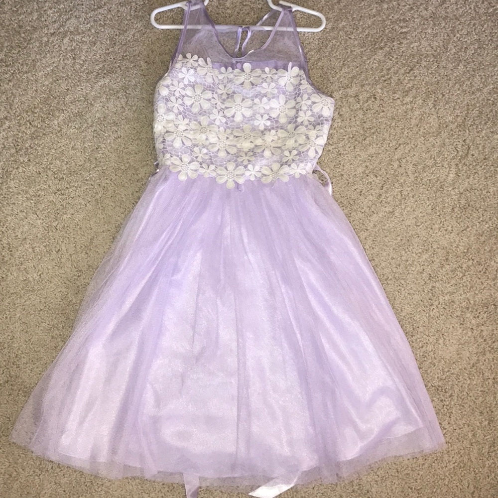 Size 12 Dillard’s children’s dress